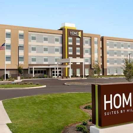Home2 Suites By Hilton Ephrata Buitenkant foto