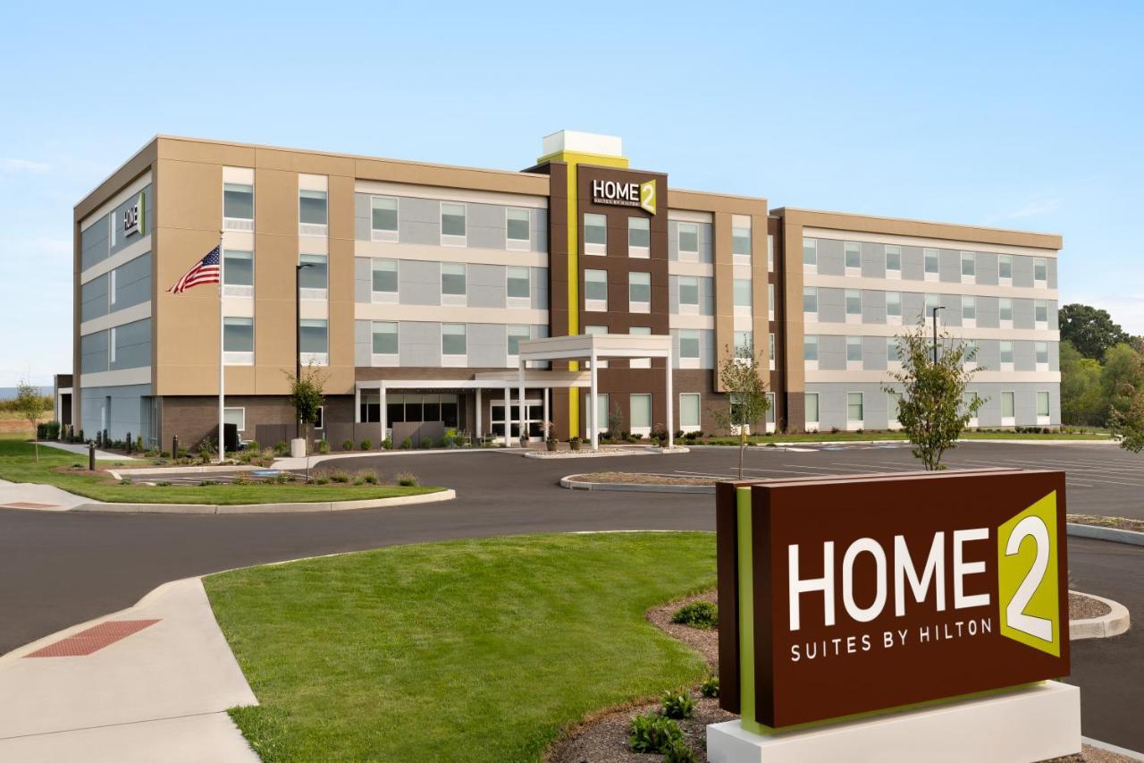 Home2 Suites By Hilton Ephrata Buitenkant foto