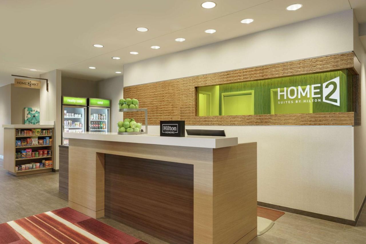 Home2 Suites By Hilton Ephrata Buitenkant foto