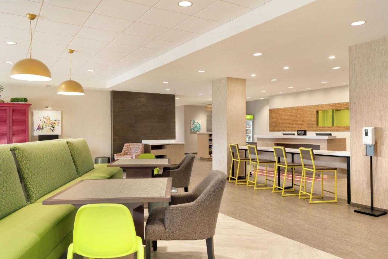 Home2 Suites By Hilton Ephrata Buitenkant foto