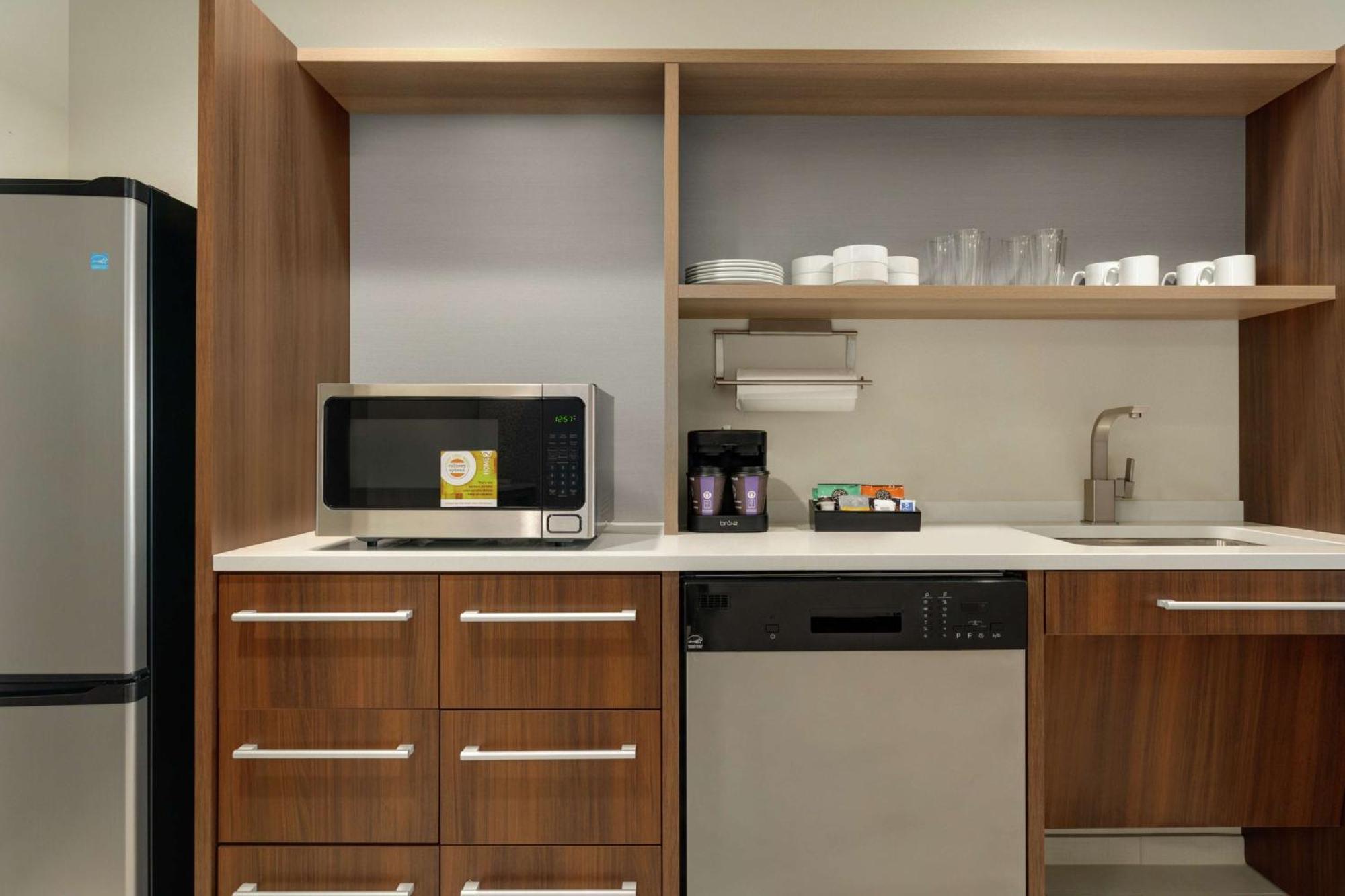 Home2 Suites By Hilton Ephrata Buitenkant foto