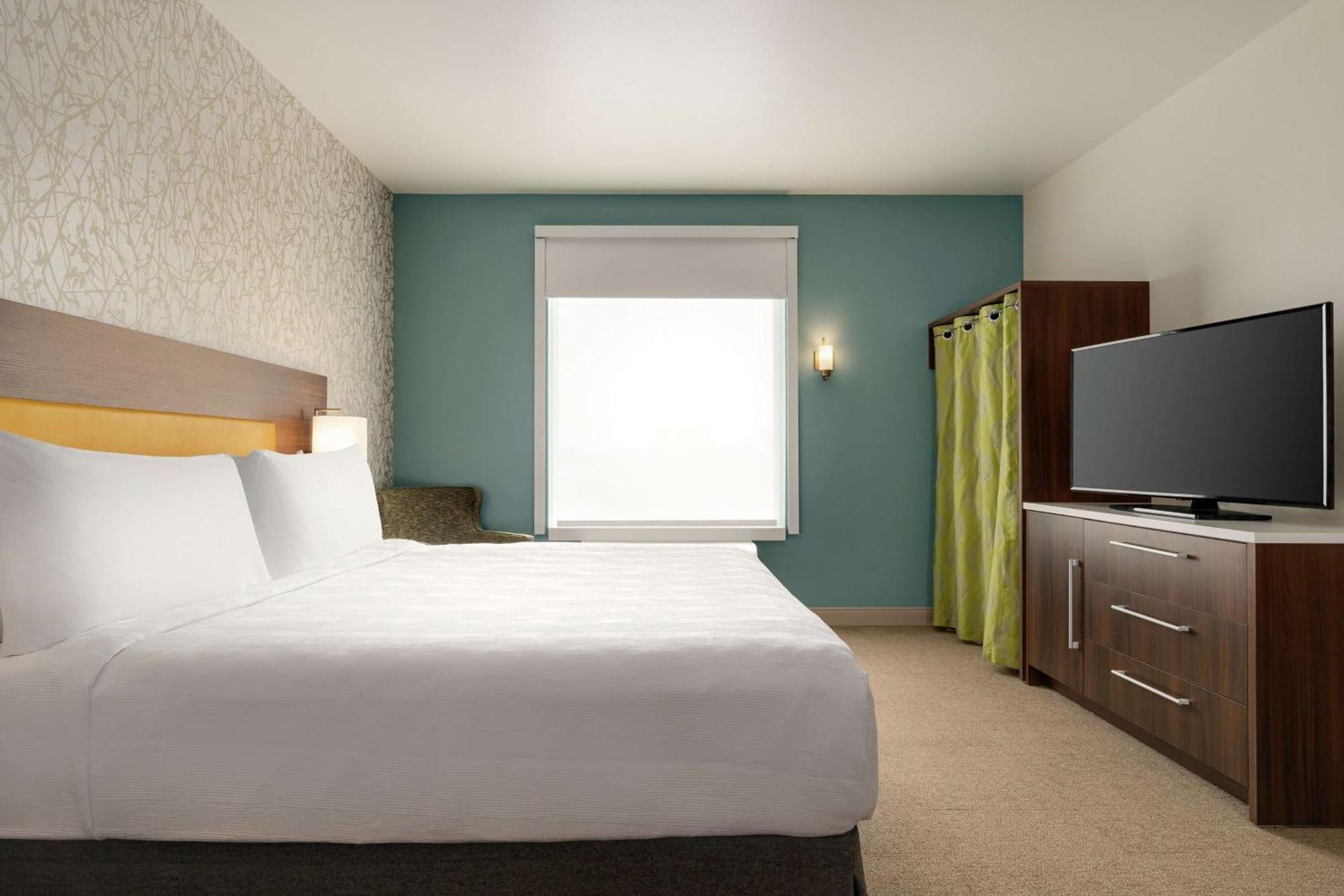 Home2 Suites By Hilton Ephrata Buitenkant foto
