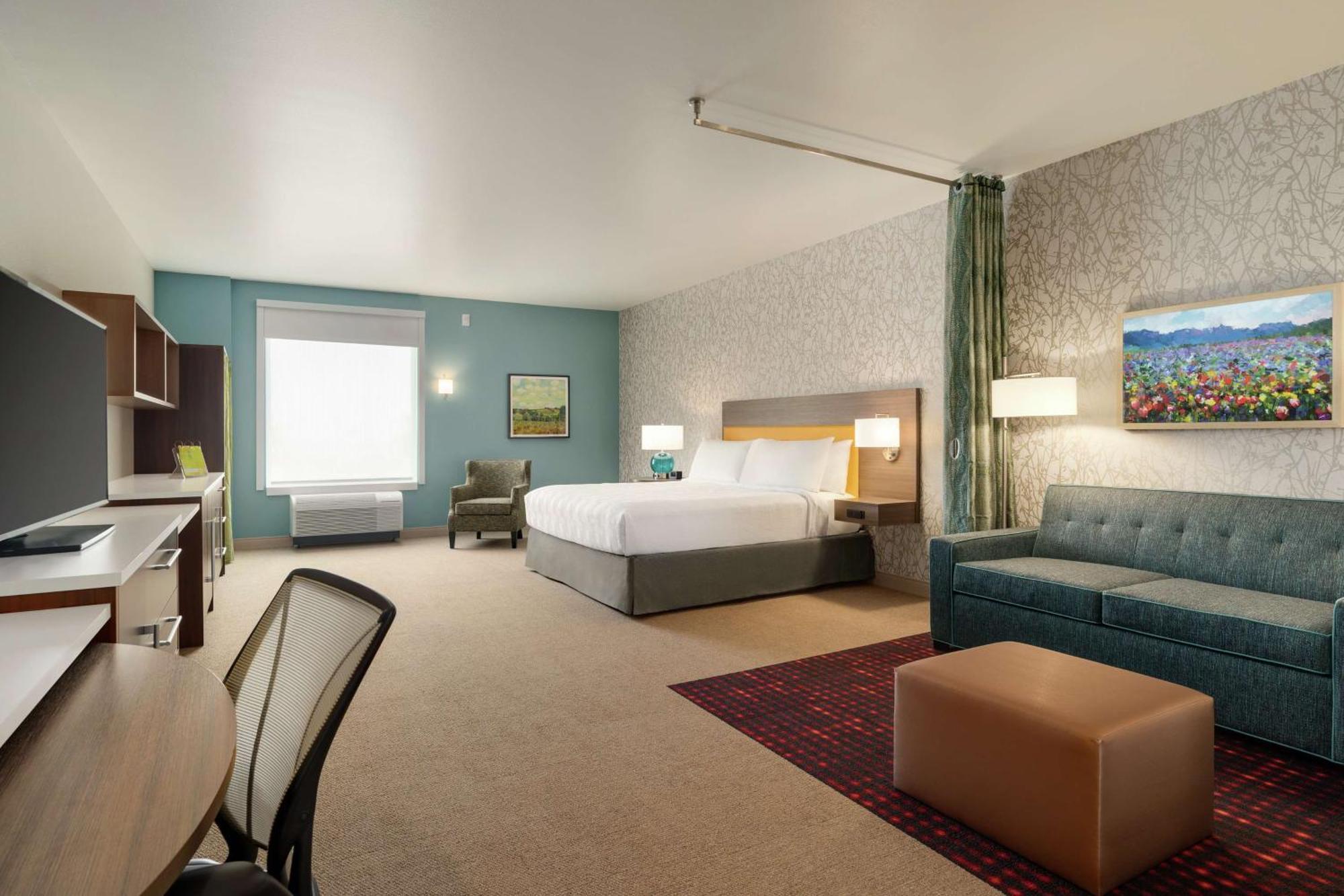 Home2 Suites By Hilton Ephrata Buitenkant foto