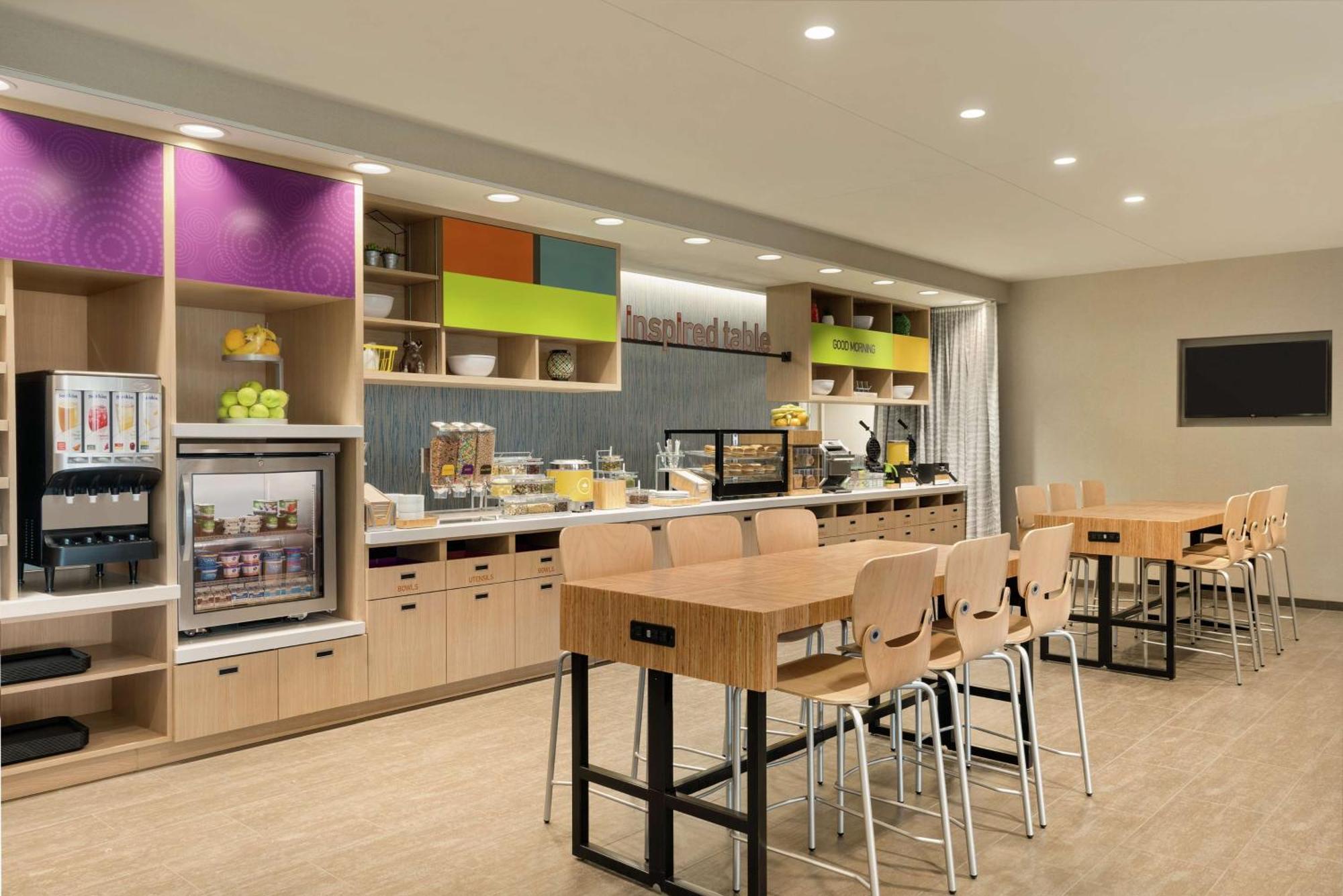 Home2 Suites By Hilton Ephrata Buitenkant foto
