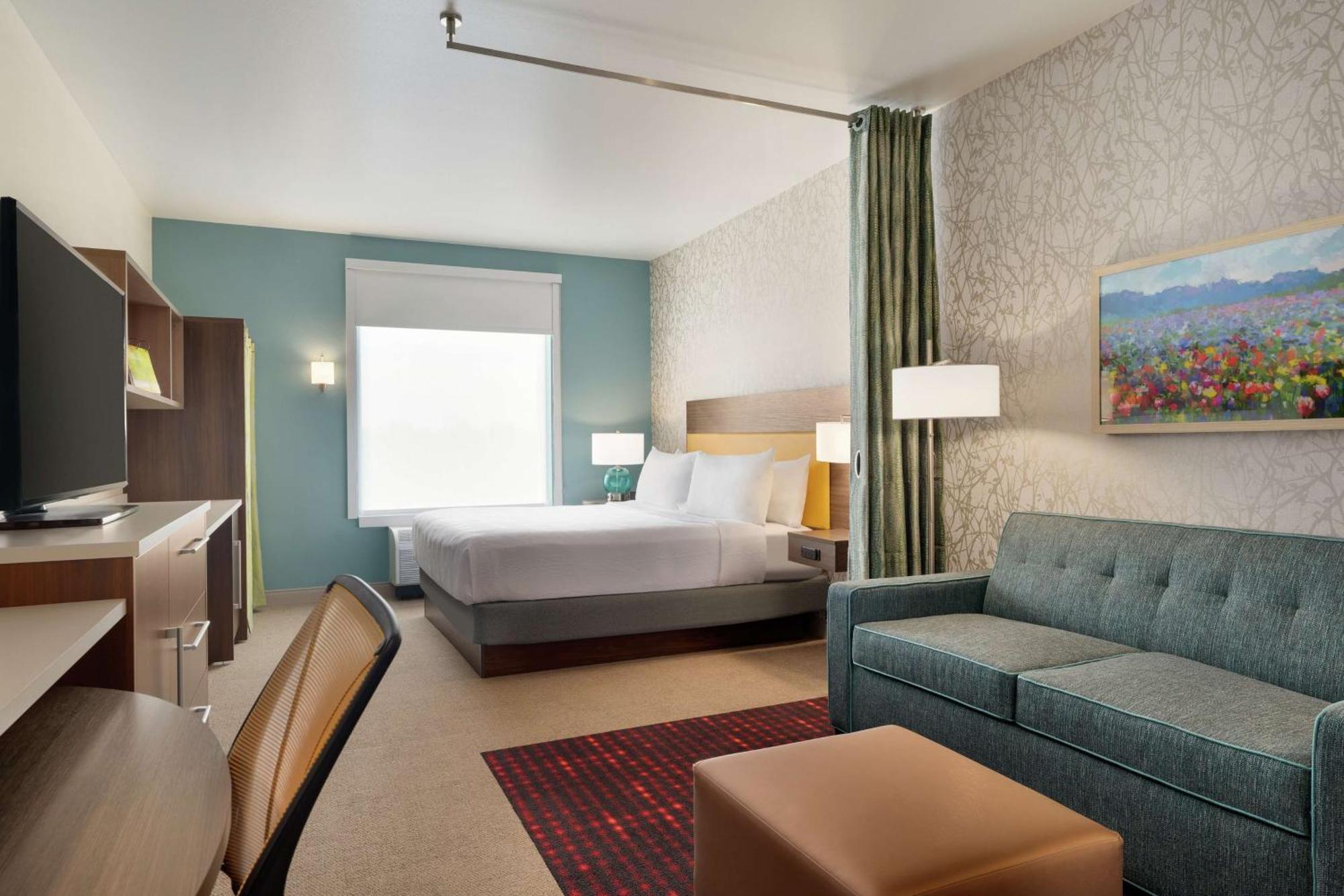Home2 Suites By Hilton Ephrata Buitenkant foto