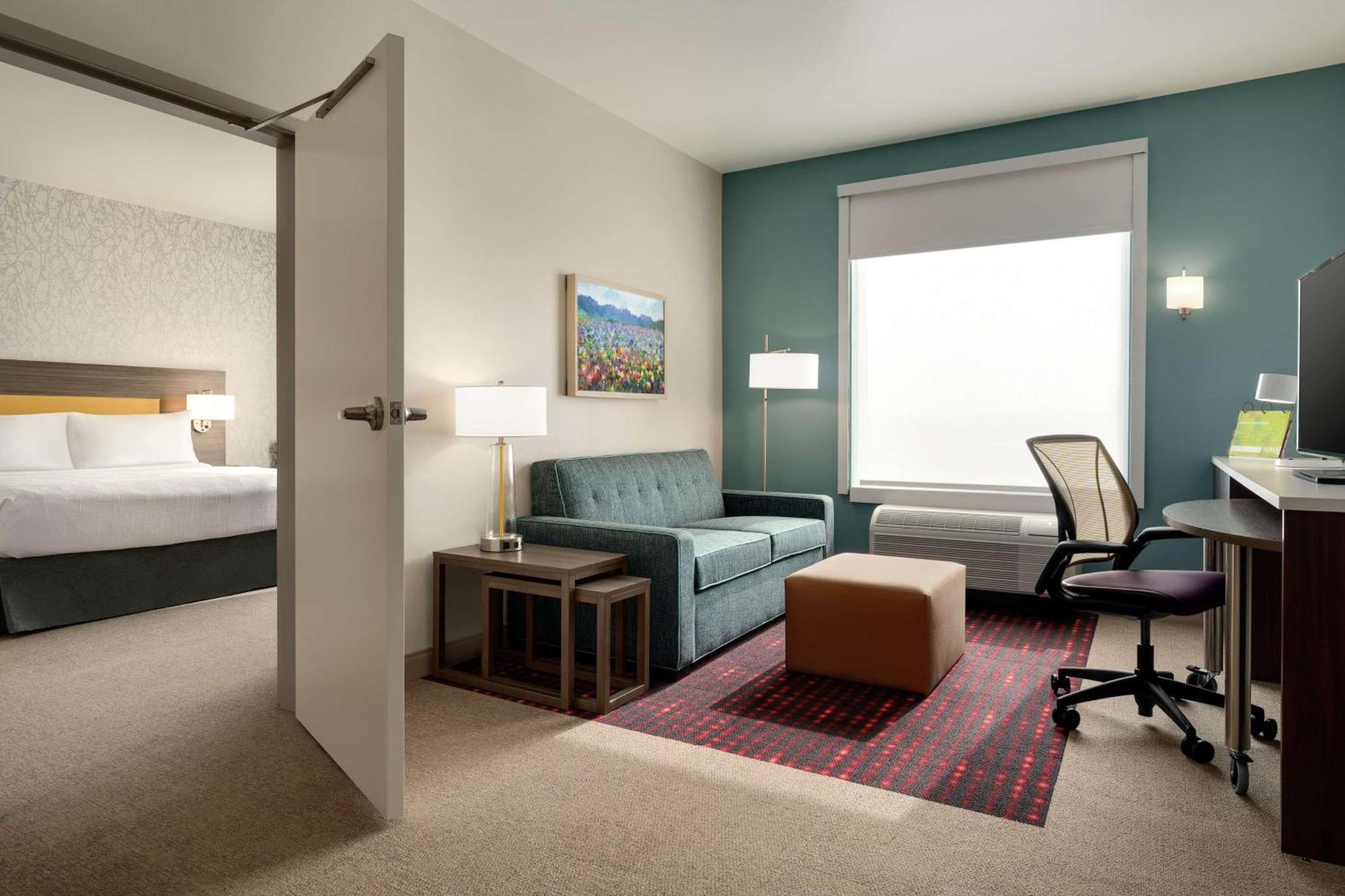 Home2 Suites By Hilton Ephrata Buitenkant foto