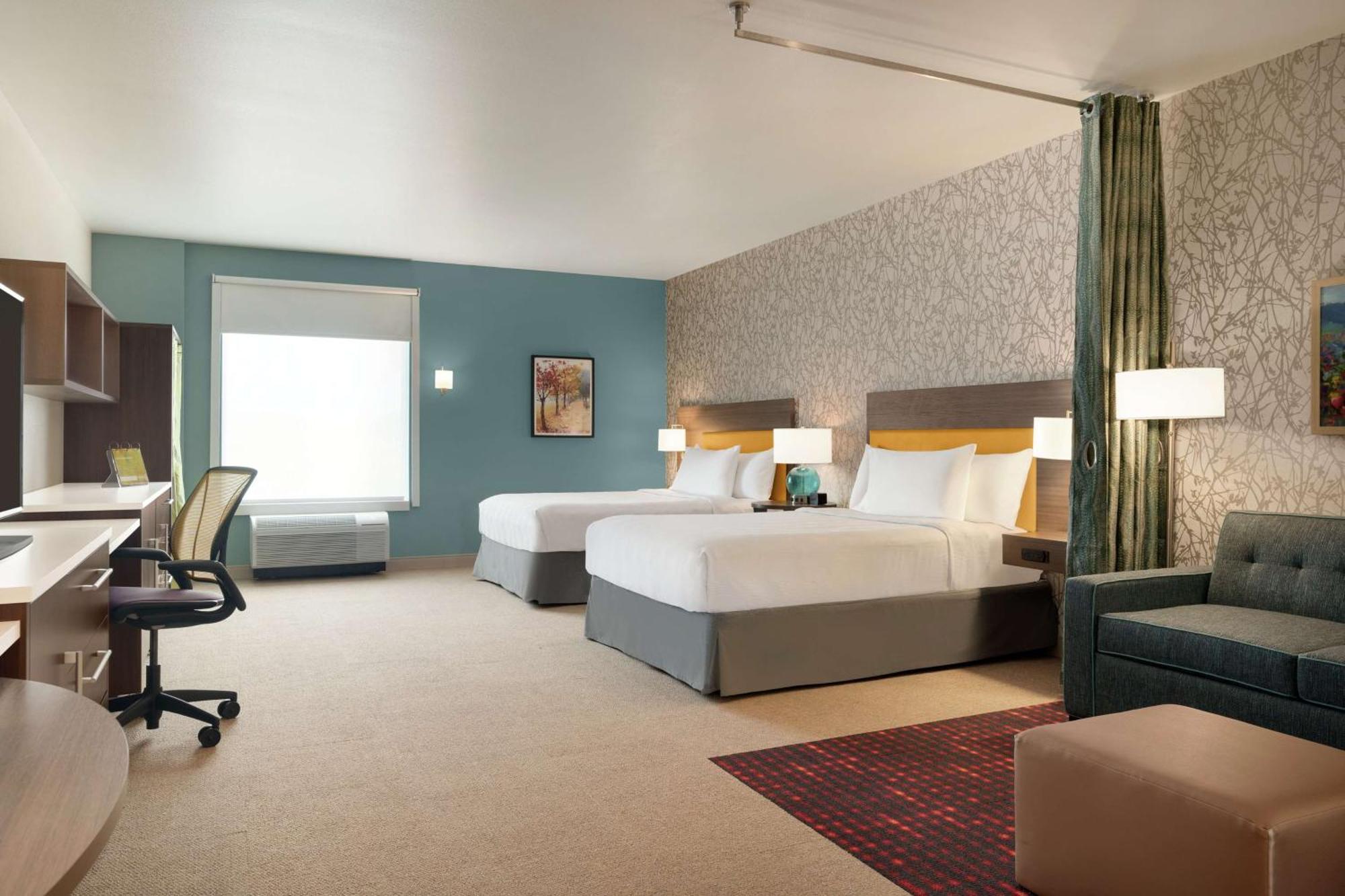 Home2 Suites By Hilton Ephrata Buitenkant foto