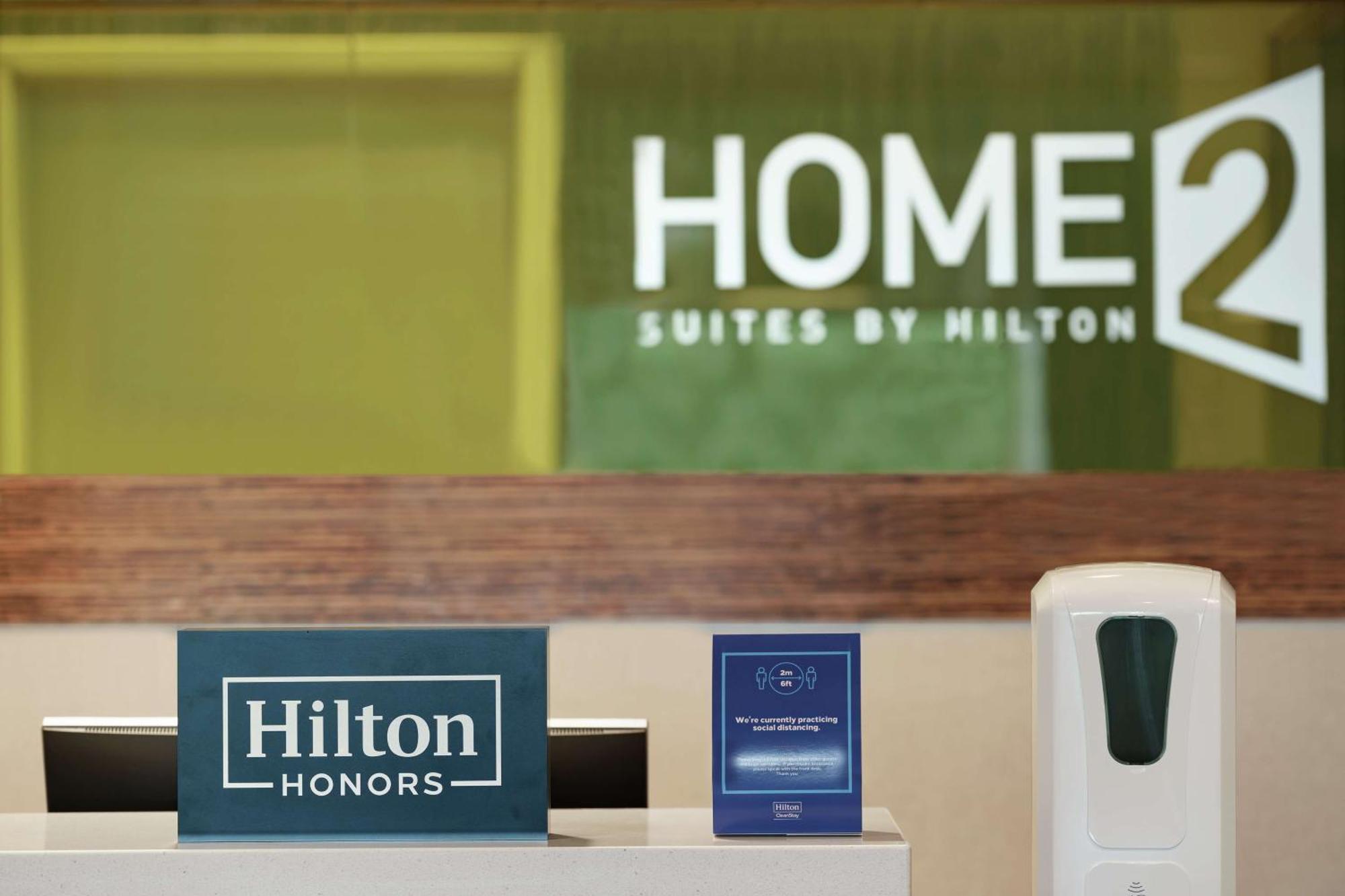 Home2 Suites By Hilton Ephrata Buitenkant foto